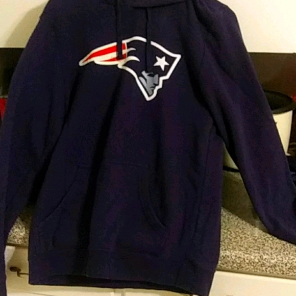 Patriots NFL hoodie - Picture 1 of 2